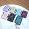 Premium PU Leather Mobile Phone Card Holder With Ring 1