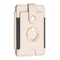 Premium PU Leather Mobile Phone Card Holder With Ring 9