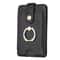 Premium PU Leather Mobile Phone Card Holder With Ring 8