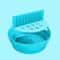 Premium 2 Layer Silicone Air Fryer Tray Insert With Handles Reusable Foldable Air Fryer Basket 10