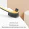 DoubleSided Toilet Brush With Soft Bristles And Long Handle For Deep Cleaning 6