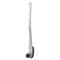 DoubleSided Toilet Brush With Soft Bristles And Long Handle For Deep Cleaning 9