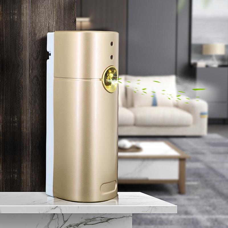 Smart LightSensitive Automatic Toilet Fragrance Sprayer 1