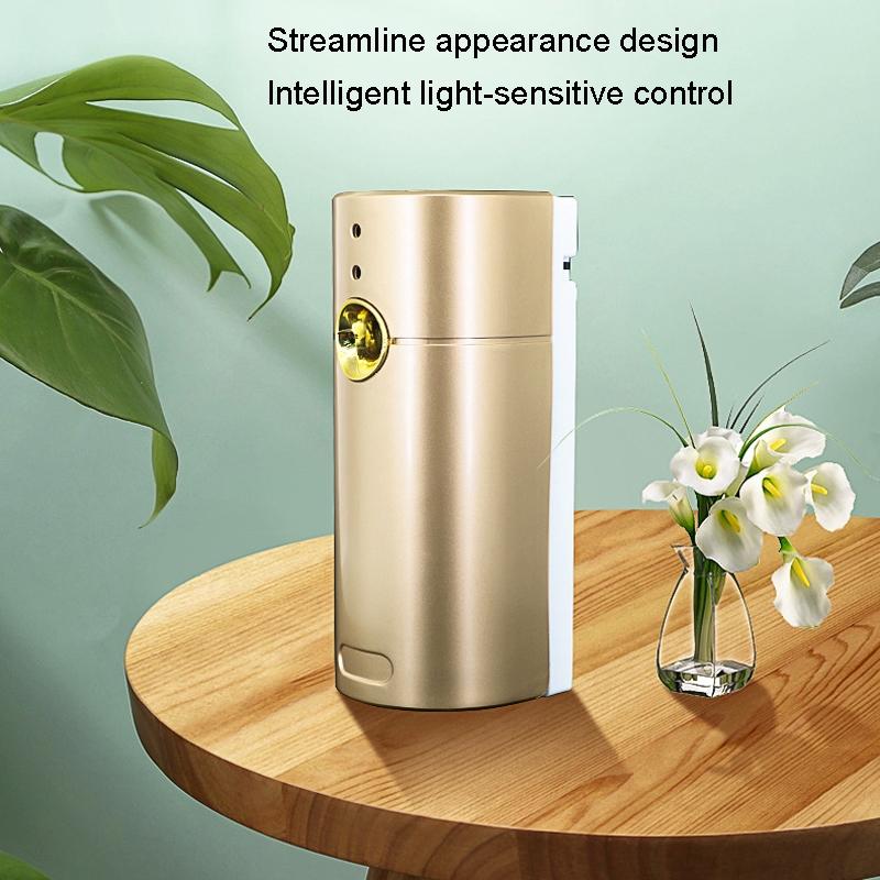 Smart LightSensitive Automatic Toilet Fragrance Sprayer 2