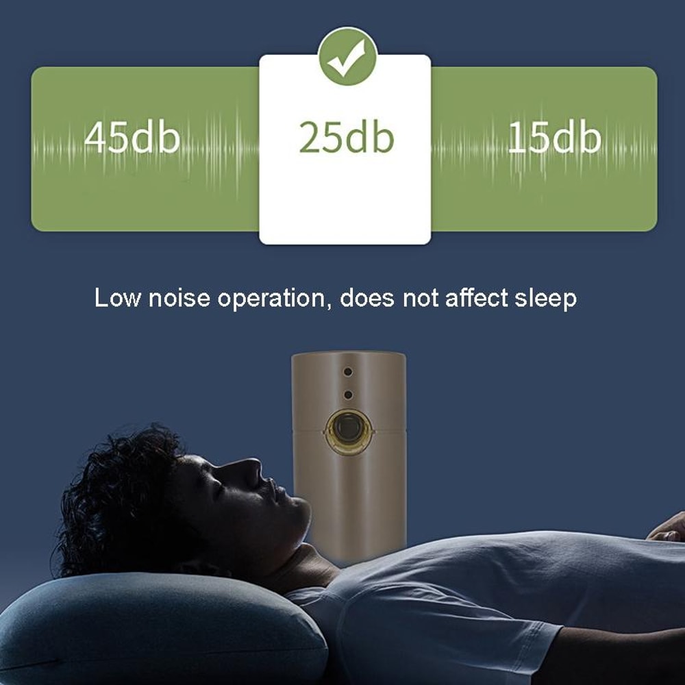 Smart LightSensitive Automatic Toilet Fragrance Sprayer 5