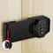 Keyless DualUse Cabinet Drawer AntiTheft Lock 0