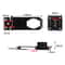 Keyless DualUse Cabinet Drawer AntiTheft Lock 1