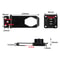 Keyless DualUse Cabinet Drawer AntiTheft Lock 1