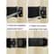 Keyless DualUse Cabinet Drawer AntiTheft Lock 2