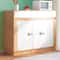 Keyless DualUse Cabinet Drawer AntiTheft Lock 3
