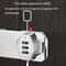 Keyless DualUse Cabinet Drawer AntiTheft Lock 10
