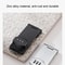 Keyless DualUse Cabinet Drawer AntiTheft Lock 5