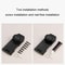 Keyless DualUse Cabinet Drawer AntiTheft Lock 6