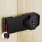 Keyless DualUse Cabinet Drawer AntiTheft Lock 12