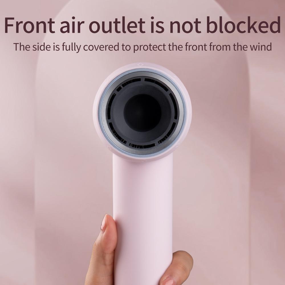 Premium Silicone Protective Case For Dyson LF03 Hairdryer AntiFall Dustproof Cover 4