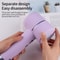 Premium Silicone Protective Case For Dyson LF03 Hairdryer AntiFall Dustproof Cover 6