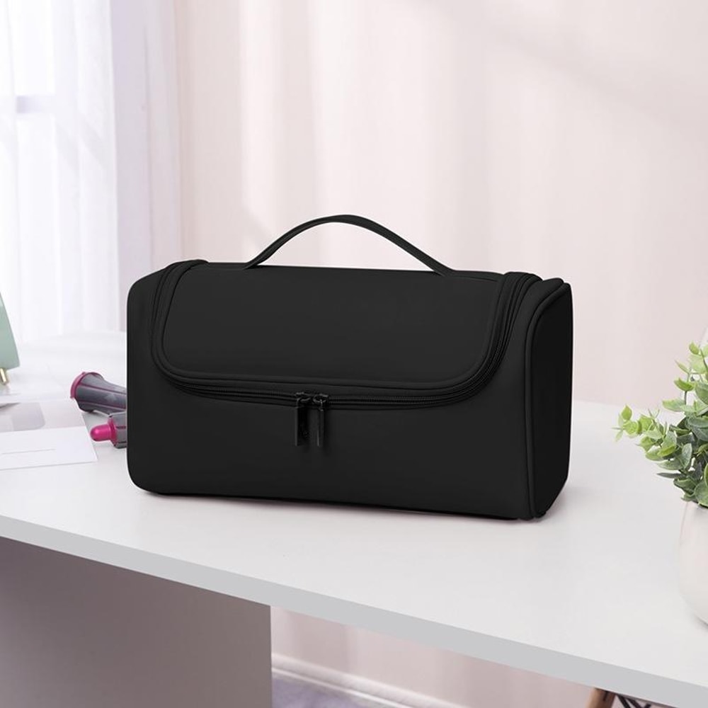 Premium Dyson Hair Dryer Accessories Storage Bag Large Capacity Curling Device Organizer 9