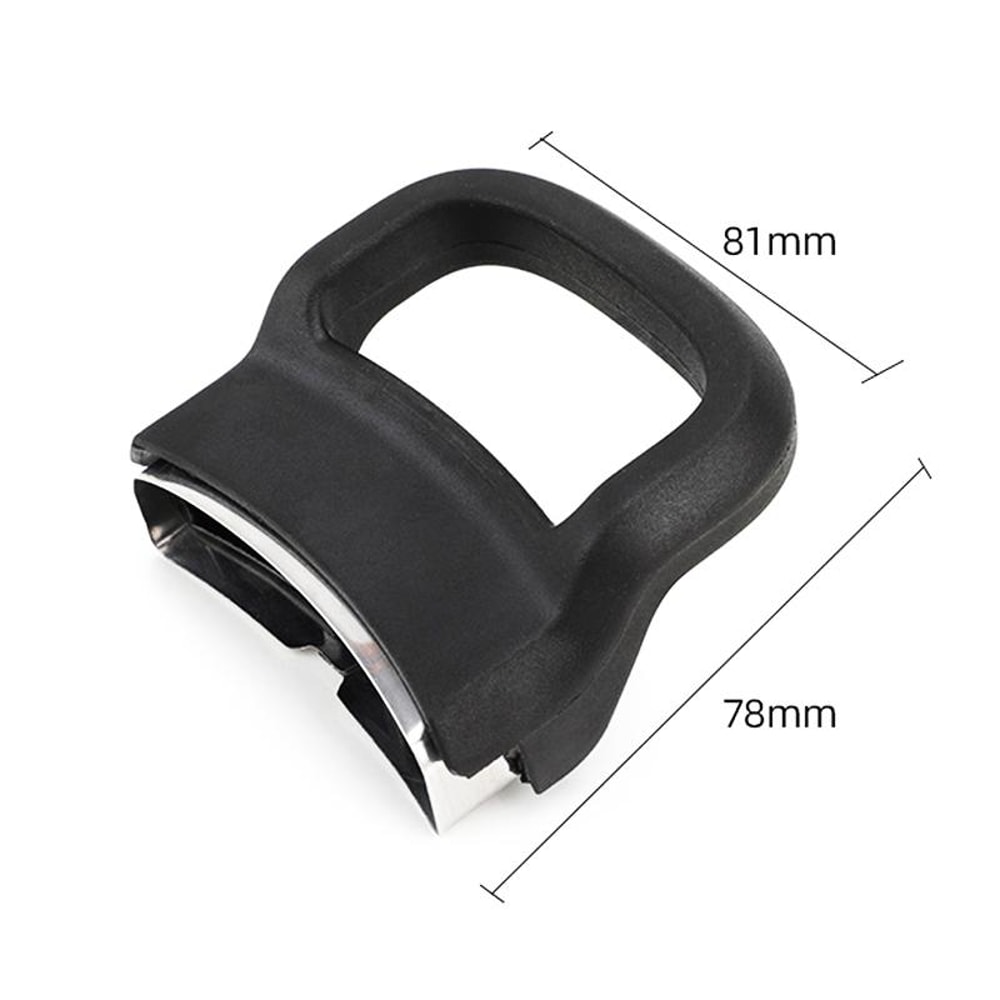 Heat-Resistant Removable Stock Pot Ears for Safe Cooking