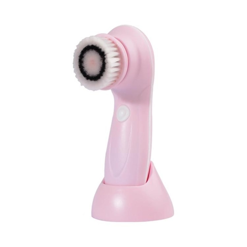 3in1 USB Charging Facial Cleansing Brush For Deep Pore Blackhead Removal 1