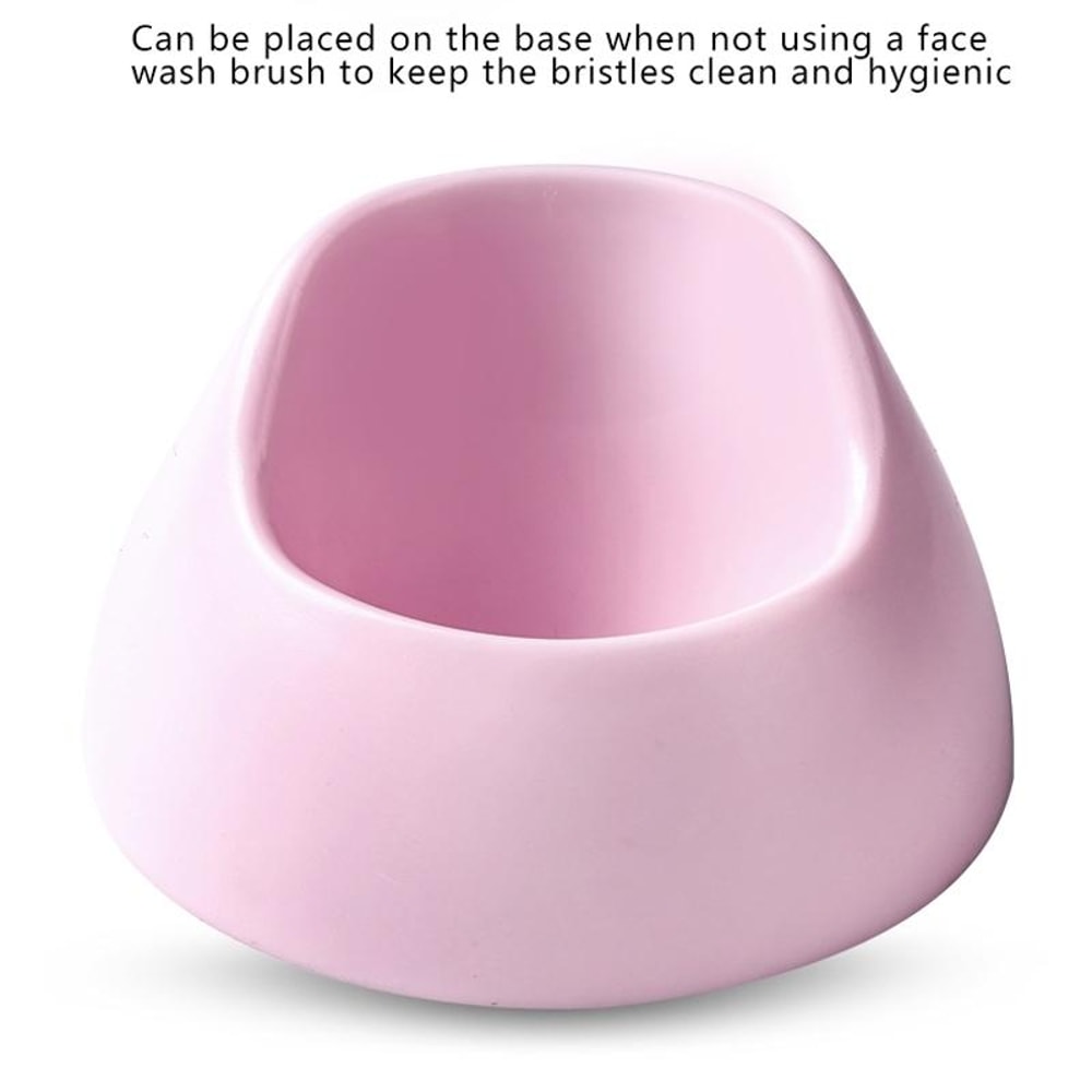3in1 USB Charging Facial Cleansing Brush For Deep Pore Blackhead Removal 2