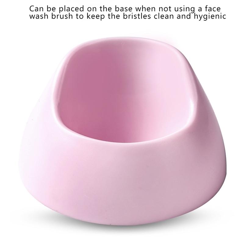 3in1 USB Charging Facial Cleansing Brush For Deep Pore Blackhead Removal 2