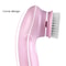 3in1 USB Charging Facial Cleansing Brush For Deep Pore Blackhead Removal 5