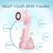 3in1 USB Charging Facial Cleansing Brush For Deep Pore Blackhead Removal 8