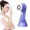 3-in-1 USB Charging Facial Cleansing Brush for Deep Pore & Blackhead Removal