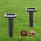 Solar Outdoor Waterproof Solar Animal Repeller Garden Yard Outdoor Pest Repeller 0