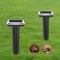 Solar Outdoor Waterproof Solar Animal Repeller Garden Yard Outdoor Pest Repeller 0