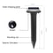 Solar Outdoor Waterproof Solar Animal Repeller Garden Yard Outdoor Pest Repeller 1