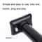 Solar Outdoor Waterproof Solar Animal Repeller Garden Yard Outdoor Pest Repeller 2