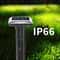 Solar Outdoor Waterproof Solar Animal Repeller Garden Yard Outdoor Pest Repeller 6