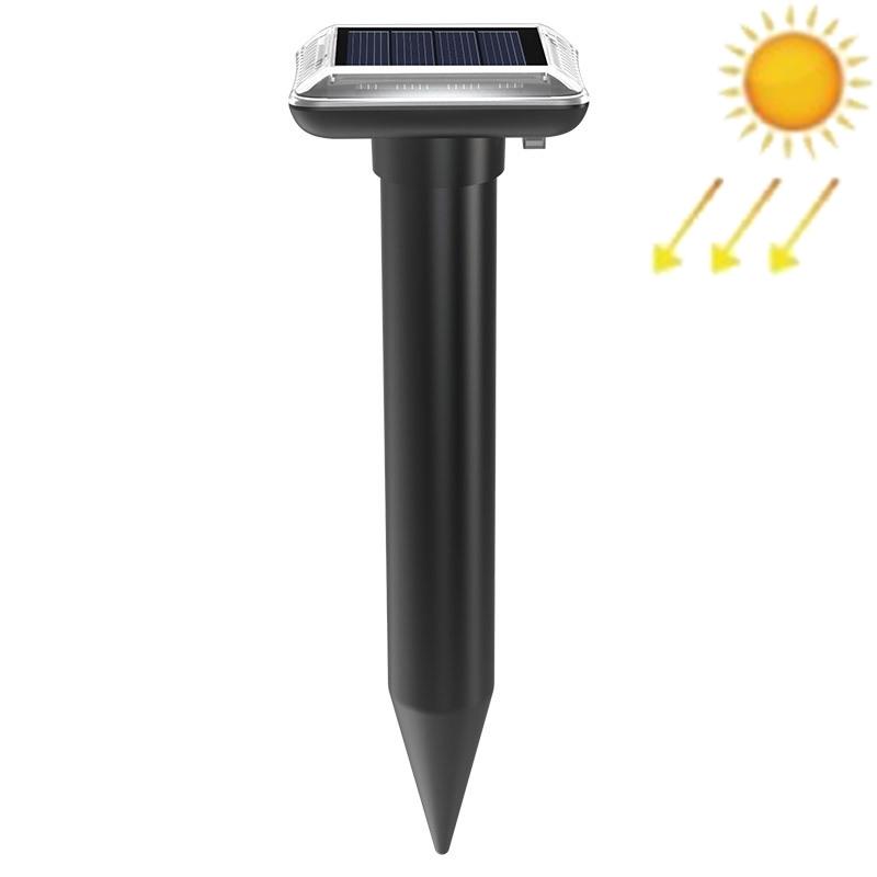 Solar Outdoor Waterproof Solar Animal Repeller Garden Yard Outdoor Pest Repeller 8