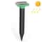 Solar Outdoor Waterproof Solar Animal Repeller Garden Yard Outdoor Pest Repeller 9