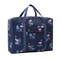 Foldable Waterproof Luggage Organizer Bag With Trolley Sleeve 9