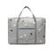 Foldable Waterproof Luggage Organizer Bag With Trolley Sleeve 11