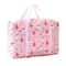Foldable Waterproof Luggage Organizer Bag With Trolley Sleeve 12