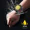 3in1 Wearable Mini LED Flashlight For Outdoor Night Use 9
