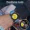 3in1 Wearable Mini LED Flashlight For Outdoor Night Use 3