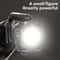 3in1 Wearable Mini LED Flashlight For Outdoor Night Use 5