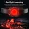 3in1 Wearable Mini LED Flashlight For Outdoor Night Use 6