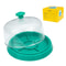 BYL7118 Watch Movement Dust Cover for Maintenance & Repair