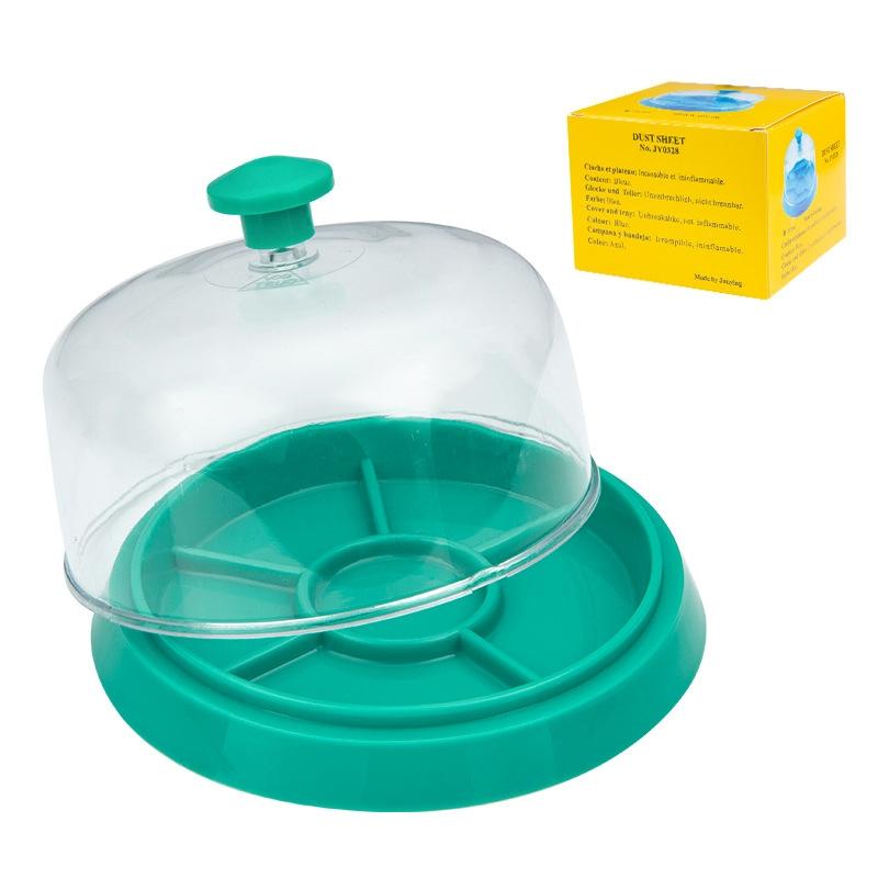 BYL7118 Watch Movement Dust Cover for Maintenance & Repair