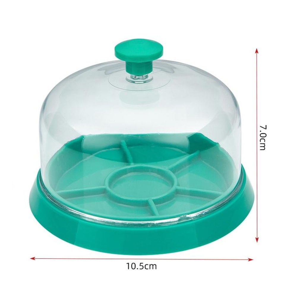 BYL7118 Watch Movement Dust Cover for Maintenance & Repair