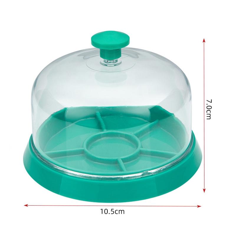 BYL7118 Watch Movement Dust Cover for Maintenance & Repair