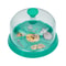 BYL7118 Watch Movement Dust Cover for Maintenance & Repair