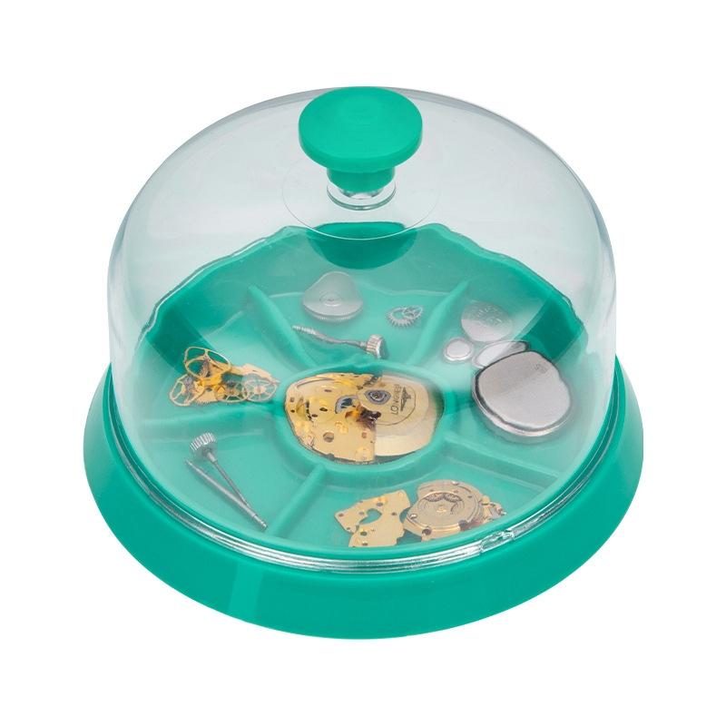 BYL7118 Watch Movement Dust Cover for Maintenance & Repair