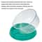 BYL7118 Watch Movement Dust Cover for Maintenance & Repair