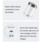 Portable USB Electric Mini Shaver For Travel Car Use 8